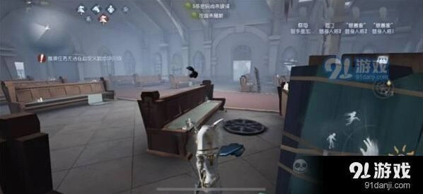 第五人格祭司遁地救人技巧分享