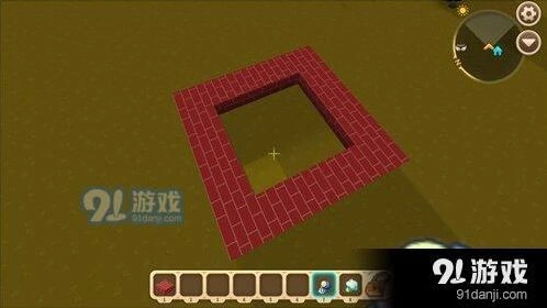 迷你世界开关喷泉详细教程