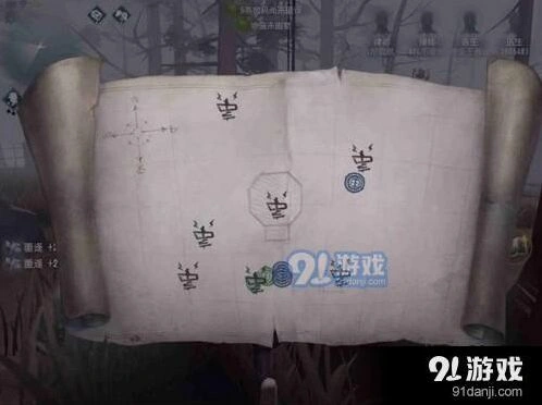 第五人格新版求生者地图攻略