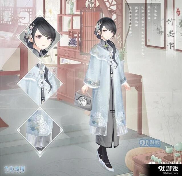 奇迹暖暖大喵限时制衣活动套装获取指南
