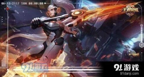 王者荣耀哪吒新皮肤逐梦之光完整图鉴