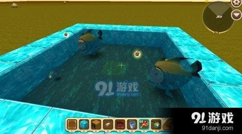 迷你世界灯笼鱼繁殖方式全解