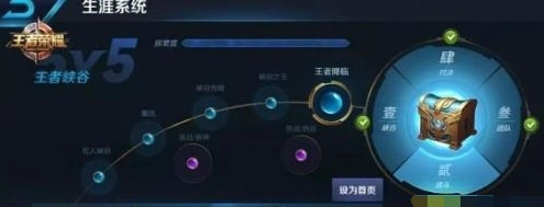 王者荣耀生涯等级怎么刷 探索度拿满技巧
