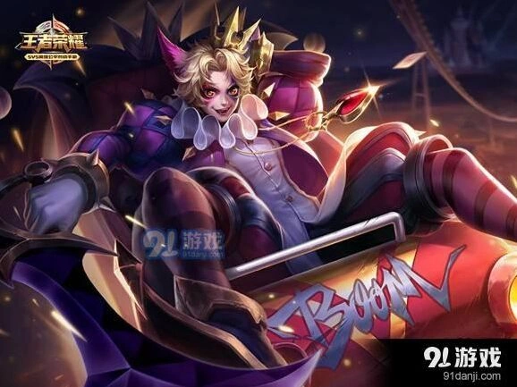 王者荣耀玄策团战操作技巧 切后排正确姿势
