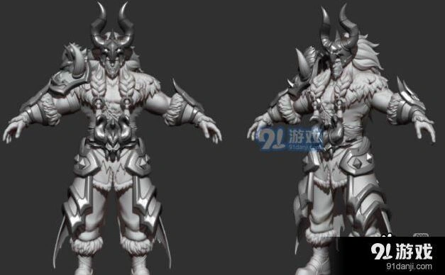 王者荣耀S12赛季奖励皮肤穷奇特效预览