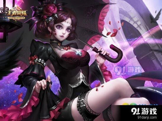 王者荣耀露娜重做对比 新旧技能差异分析