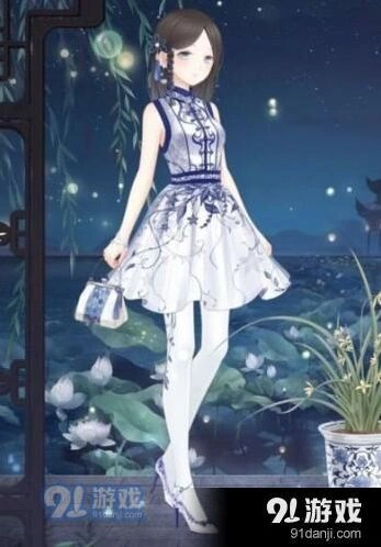 奇迹暖暖春与花恋完整搭配方案