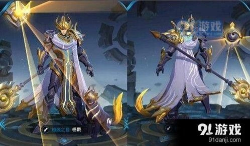 王者荣耀杨戬重做边路玩法攻略