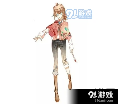 第五人格画师怎么样 角色优缺点一览