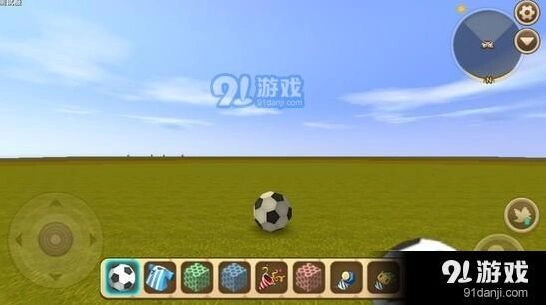 迷你世界踢足球怎么玩 新手教程详解