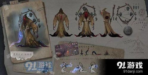 第五人格黄衣之主溜法攻略 触手规避技巧
