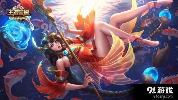 王者荣耀大乔S12赛季最强出装