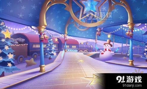 QQ飞车星星火车站赛道技巧大全
