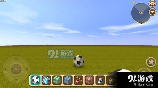 迷你世界足球玩法完整攻略