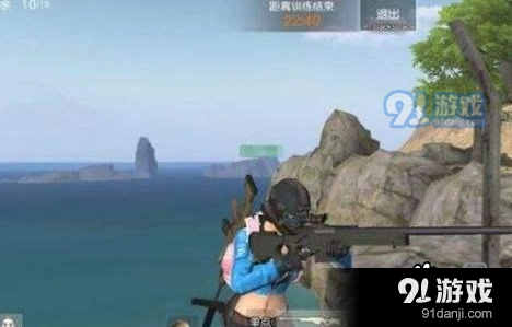 荒野行动狙击枪优缺点分析