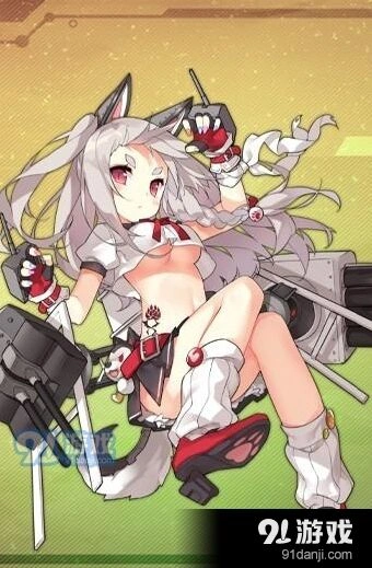 碧蓝航线重樱名称对照表 一目了然版
