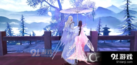 《诛仙》撑伞隐藏任务攻略 动作获取流程详解