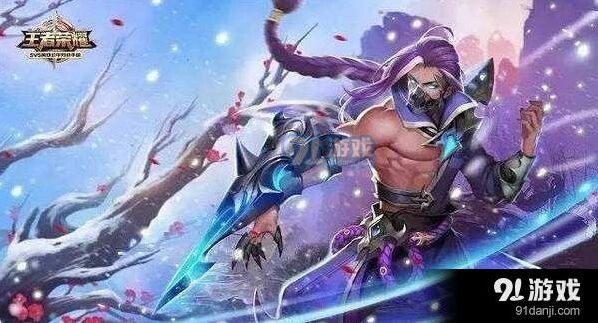 王者荣耀兰陵王S10铭文攻略大全
