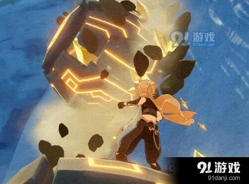 原神岩元素主角入门教程