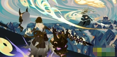 阴阳师骁浪荒川之主御魂推荐