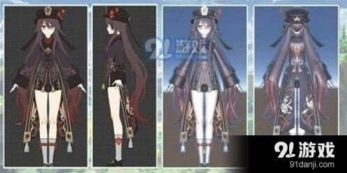 原神胡桃培养指南