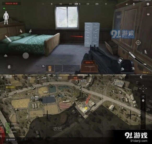 暗区突围钥匙获取技巧详解