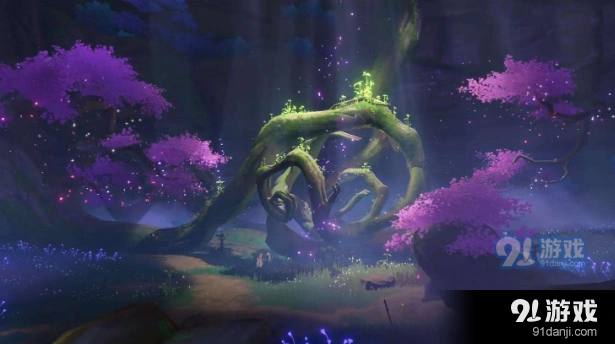 原神花散面具怎么获得