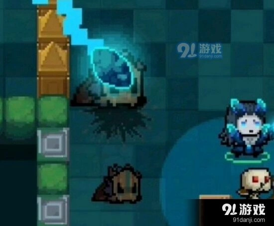 元气骑士陆吾皮肤特效好不好
