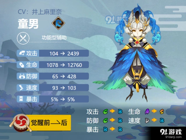阴阳师童男御魂搭配全解