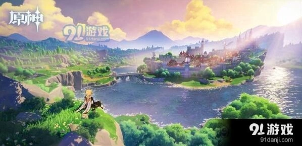 原神道具收集完整指南