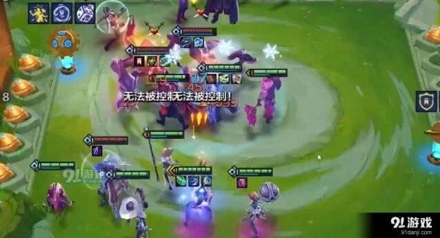 金铲铲之战白魔烬阵容攻略大全