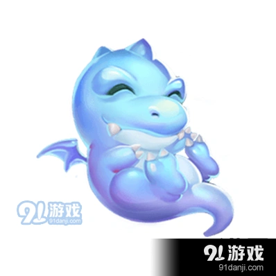 梦幻西游霜雪龙宝萌宠图鉴
