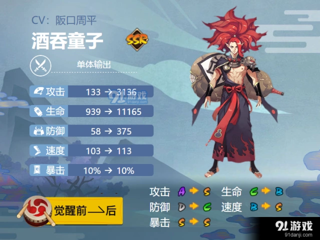 阴阳师酒吞童子御魂如何选择