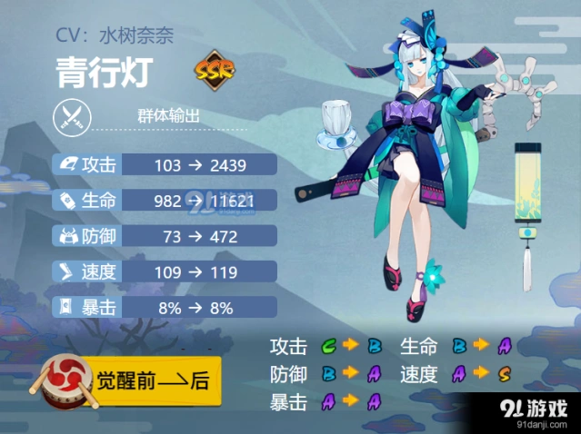 阴阳师手游青行灯御魂攻略
