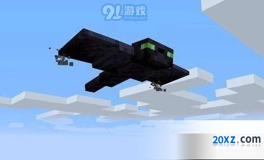 我的世界幻影鳐触发条件是什么 生成方式解析