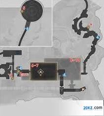 《崩坏星穹铁道》酣歌海垠若虫全面收集