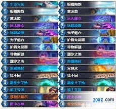 炉石传说任务法术法卡组思路
