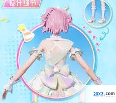 和平精英高级皮肤彩虹独角兽攻略