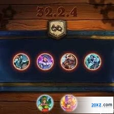 炉石传说32.4.2补丁改动汇总
