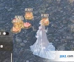 无限暖暖花笼灯布置攻略完整版
