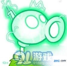 植物大战僵尸2电能豌豆抽取价值