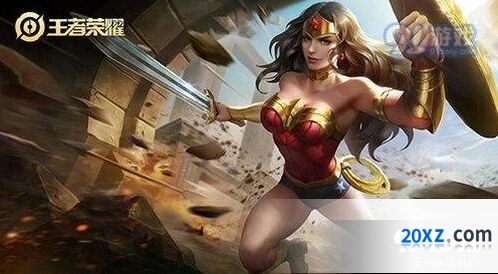 王者荣耀雅典娜神奇女侠返场时间 王者荣耀雅典娜神奇女侠返场多久