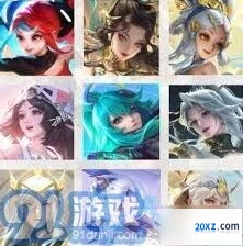 王者荣耀9周年皮肤返场名单公告