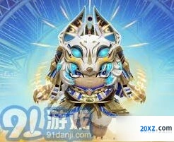 蛋仔派对S22赛季新角色背景故事