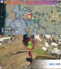 斗罗大陆猎魂世界仙草地点采集指南