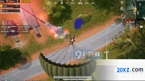 和平精英召回模式装备处理方法