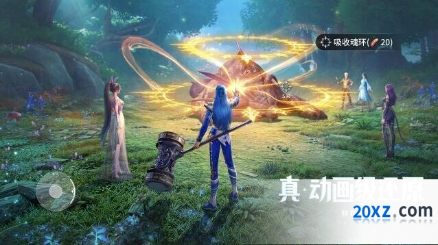 斗罗大陆猎魂世界唐月华拟态机制详解