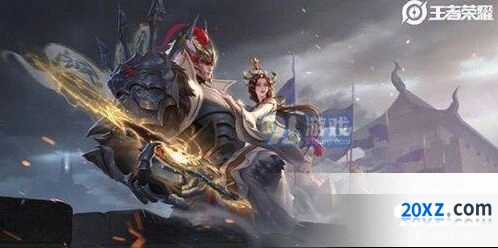 王者荣耀久胜战神皮肤特效