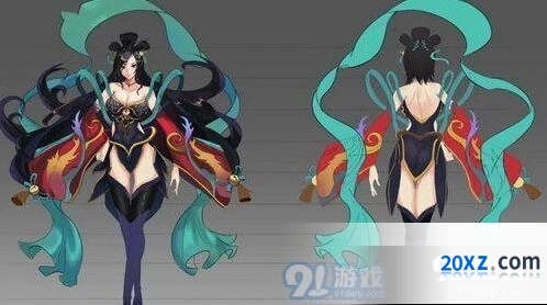 王者荣耀貂蝉冠军皮肤设计理念解析