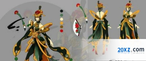 王者荣耀2019四周年婉儿越剧皮肤攻略